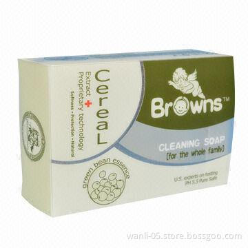 Plastic Box for Soap